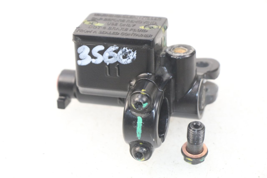 photo de POMPA HAMULCOWA PRZEDNIA PIAGGIO LIBERTY IGET 4T 50 (2015 - 2020) - Widok główny