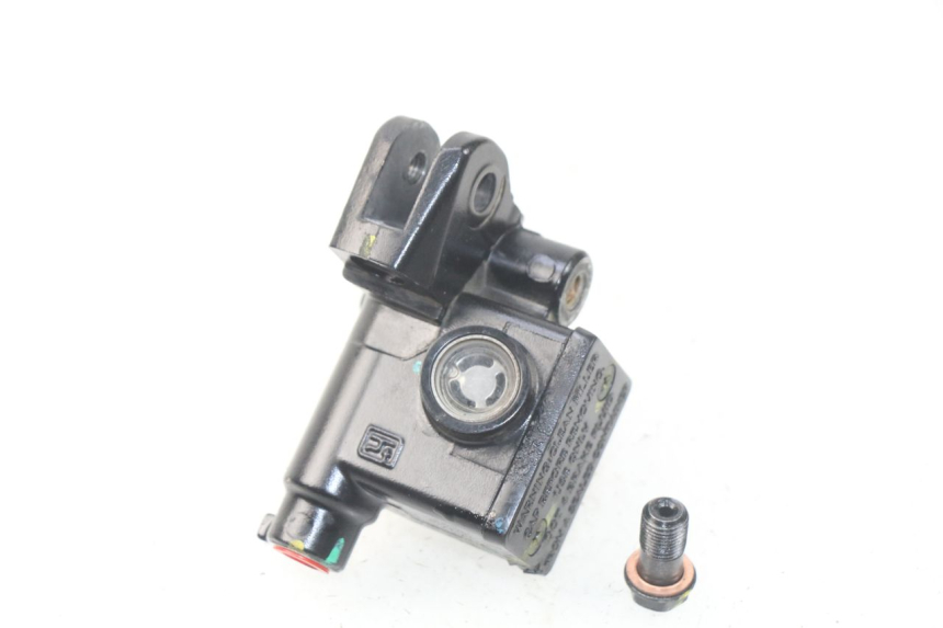 photo de POMPA HAMULCOWA PRZEDNIA PIAGGIO LIBERTY IGET 4T 50 (2015 - 2020) - Zoom stanu zużycia