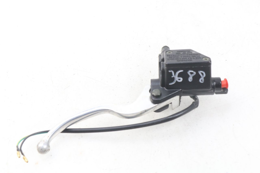 photo de POMPA HAMULCOWA PRZEDNIA SYM ORBIT III 3 4T 50 (2018 - 2021) - Widok główny