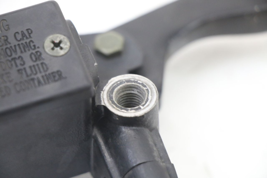 photo de POMPA HAMULCOWA PRZEDNIA PEUGEOT CITYSTAR 50 (2013 - 2017) - Zoom stanu zużycia