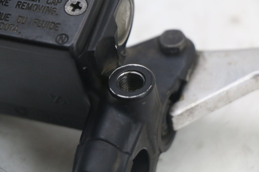 photo de POMPA HAMULCOWA PRZEDNIA PEUGEOT SATELIS 125 (2010 - 2012) - Widok ogólny