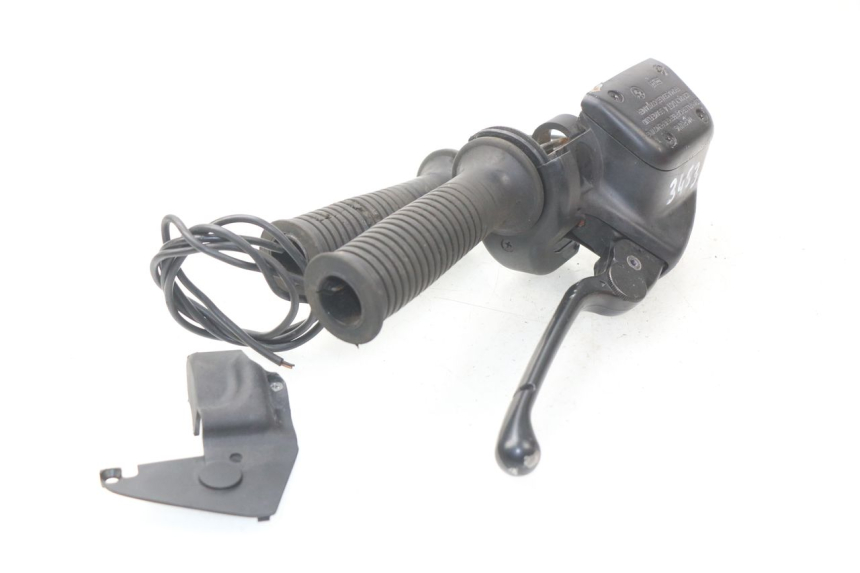 photo de POMPA HAMULCOWA PRZEDNIA BMW R GS 1150 (1999 - 2004) - Zoom stanu zużycia