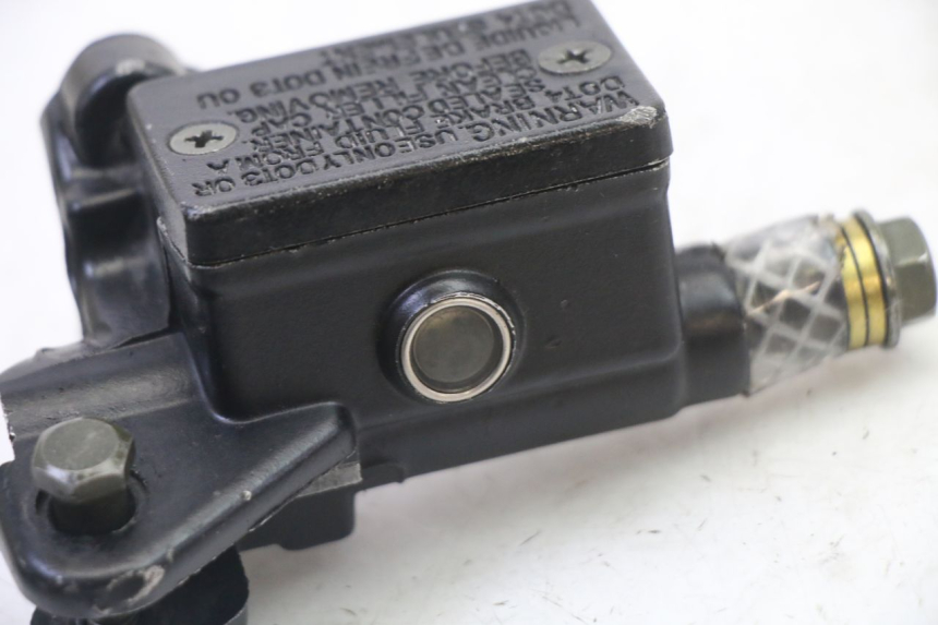 photo de POMPA HAMULCOWA PRZEDNIA APOLLO RFZ 125 - Zoom stanu zużycia