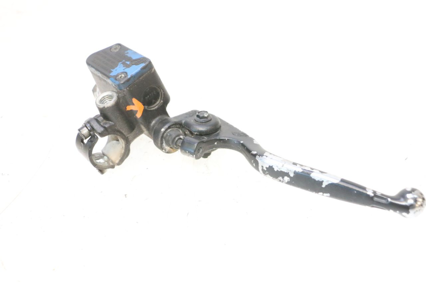 photo de POMPA HAMULCOWA PRZEDNIA PEUGEOT SATELIS COMPRESSOR K15 125 (2006 - 2009) - Zbliżenie techniczne