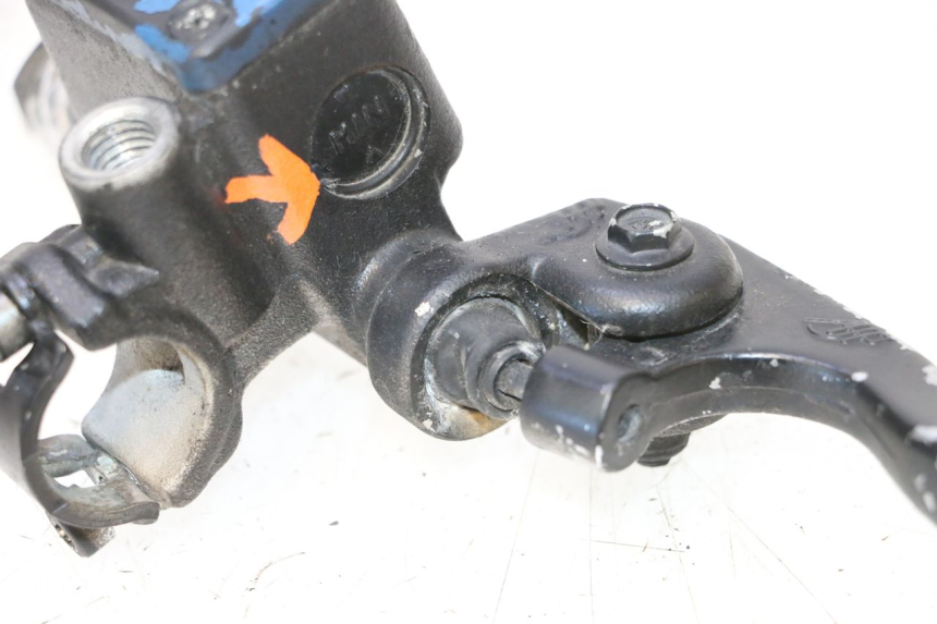 photo de POMPA HAMULCOWA PRZEDNIA PEUGEOT SATELIS COMPRESSOR K15 125 (2006 - 2009) - Widok ogólny