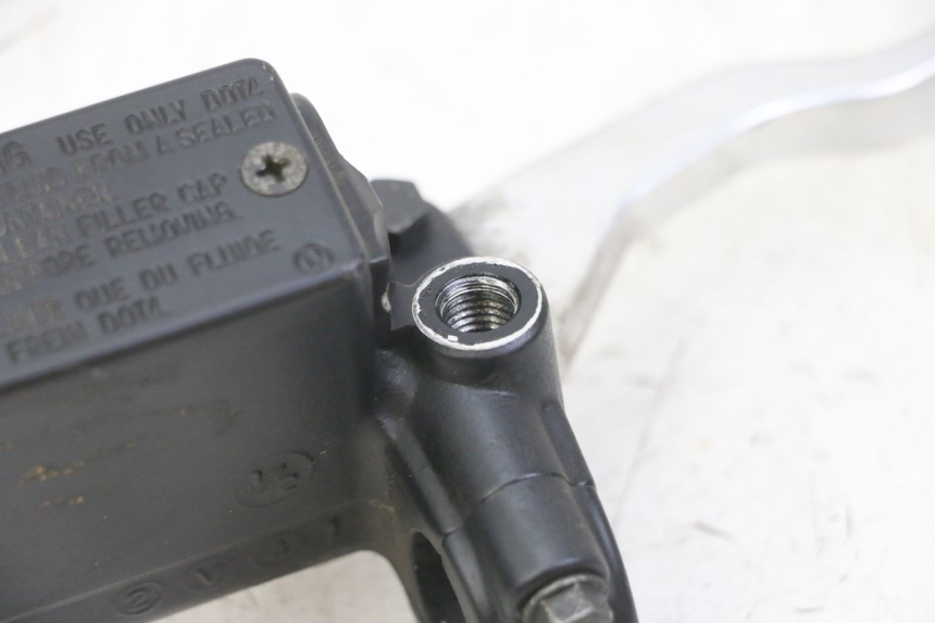 photo de POMPA HAMULCOWA PRZEDNIA PEUGEOT SATELIS 125 (2013 - 2018) - Część sprawdzona