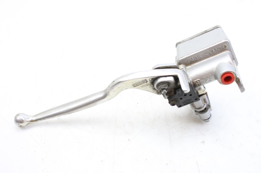 photo de POMPA HAMULCOWA PRZEDNIA KYMCO SENTO 100 (2008 - 2013) - Punkty mocowania