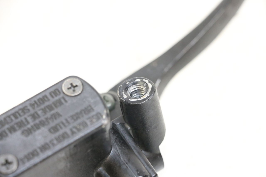 photo de POMPA HAMULCOWA PRZEDNIA JM MOTORS SUNNY 50 (2017 - 2020) - Zbliżenie techniczne