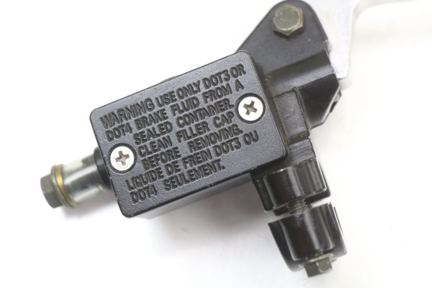 photo de POMPA HAMULCOWA PRZEDNIA MINI MX SX 125 - Zbliżenie techniczne