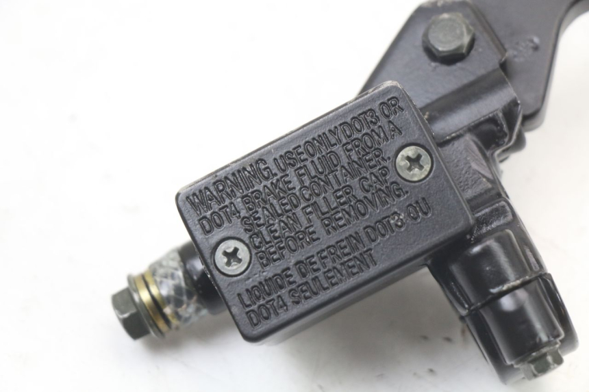 photo de POMPA HAMULCOWA PRZEDNIA NITRO MOTORS THUNDER 125 - Szczegół części