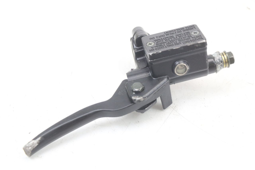 photo de POMPA HAMULCOWA PRZEDNIA NITRO MOTORS THUNDER 125 - Zbliżenie techniczne