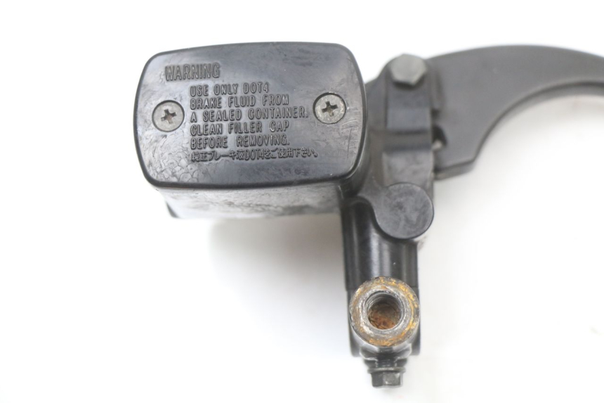 photo de POMPA HAMULCOWA PRZEDNIA YAMAHA XMAX X-MAX ABS 125 (2017 - 2020) - Zbliżenie techniczne