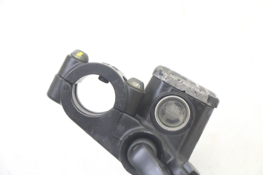 photo de POMPA HAMULCOWA PRZEDNIA PIAGGIO XEVO - X EVO 125 (2007 - 2017) - Zbliżenie techniczne