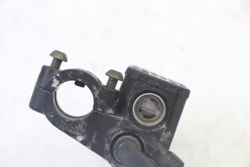 photo de POMPA HAMULCOWA PRZEDNIA PIAGGIO XEVO - X EVO 125 (2007 - 2017) - Zbliżenie techniczne