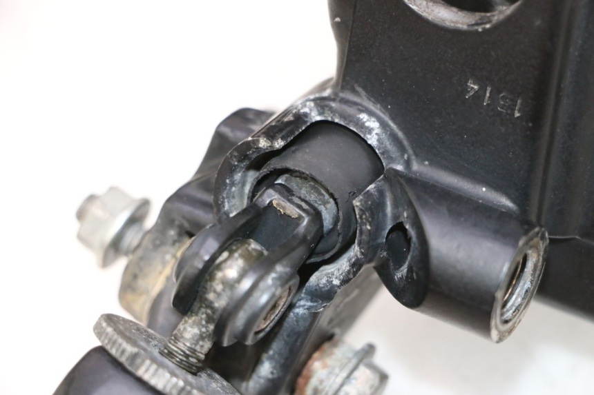 photo de PRZEDNI CYLINDER GŁÓWNY HONDA XRV AFRICA TWIN 750 (1990 - 1992) - Zoom stanu zużycia