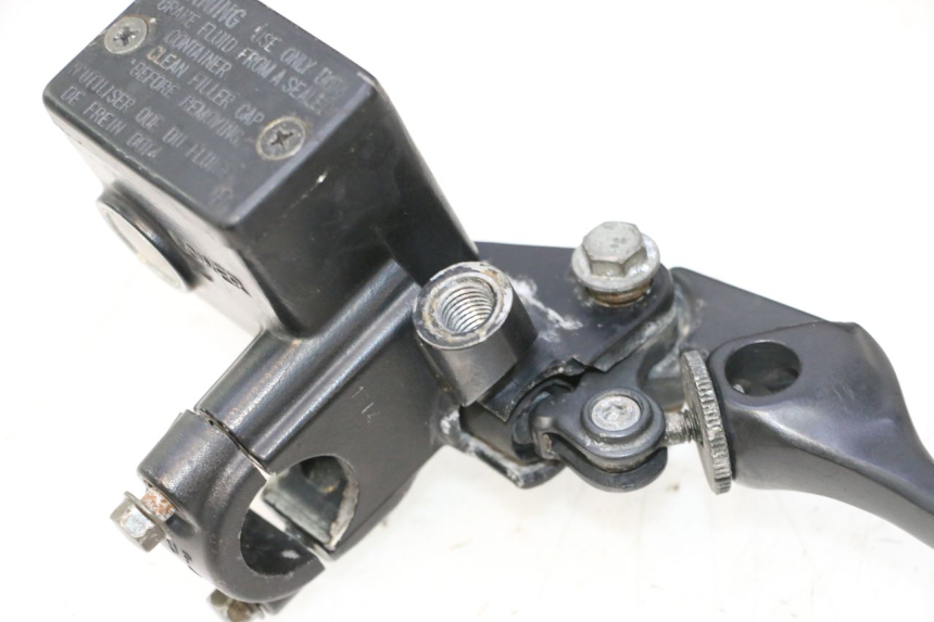 photo de PRZEDNI CYLINDER GŁÓWNY HONDA XRV AFRICA TWIN 750 (1990 - 1992) - Punkty mocowania