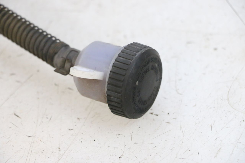 photo de POMPA HAMULCA TYLNEGO KSR CODE 125 (2018 - 2020) - Zoom stanu zużycia