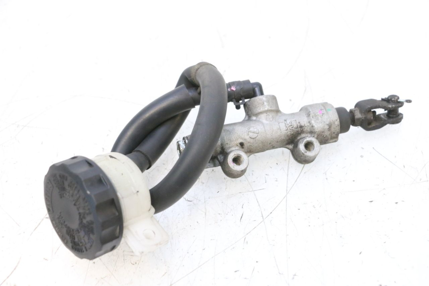 photo de POMPA HAMULCA TYLNEGO KAWASAKI ER-6 ER6 F ABS 650 (2012 - 2016) - Zoom stanu zużycia