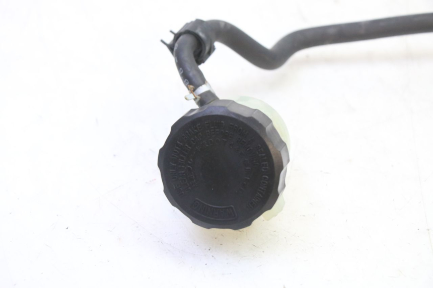 photo de POMPA HAMULCA TYLNEGO YAMAHA FJR ABS 1300 (2016 - 2020) - Zoom stanu zużycia