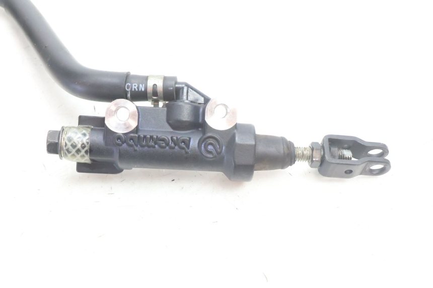 photo de POMPA HAMULCA TYLNEGO YAMAHA FZ8 800 (2010 - 2016) - Zoom stanu zużycia