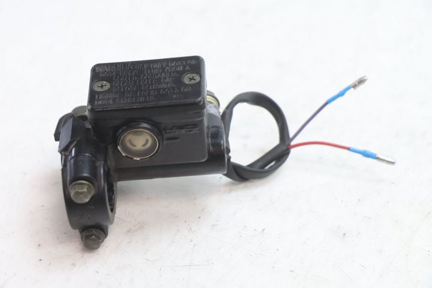 photo de TYLNY CYLINDER HAMULCOWY TNT MOTOR GRIDO 2T 50 (2010 - 2019) - Widok główny