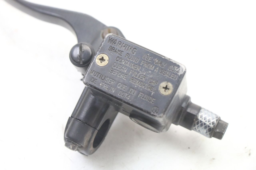 photo de POMPA HAMULCA TYLNEGO HONDA FES S-WING SWING ABS 125 (2007 - 2015) - Zoom stanu zużycia