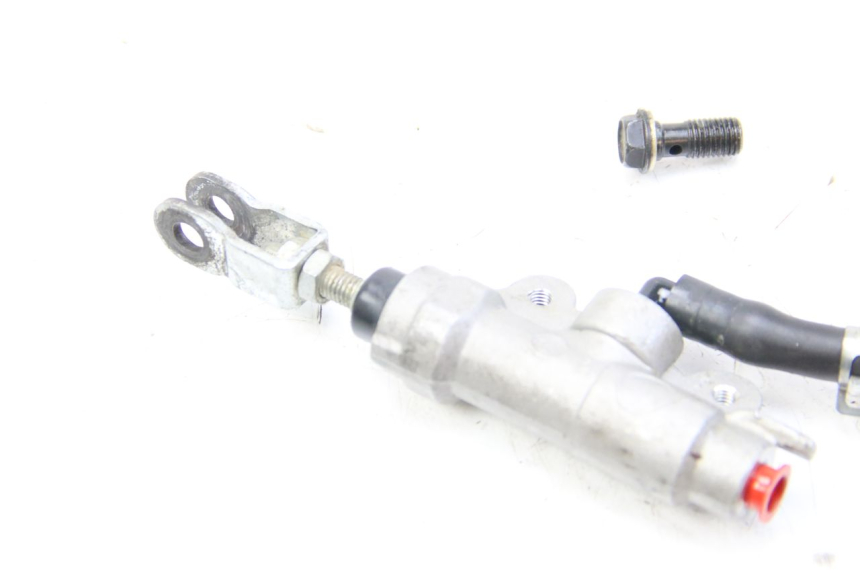 photo de POMPA HAMULCA TYLNEGO KAWASAKI KX 85 (2001 - 2013) - Zoom stanu zużycia