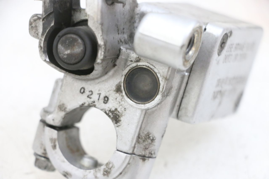 photo de POMPA HAMULCA TYLNEGO KYMCO LIKE 125 (2009 - 2016) - Zoom stanu zużycia