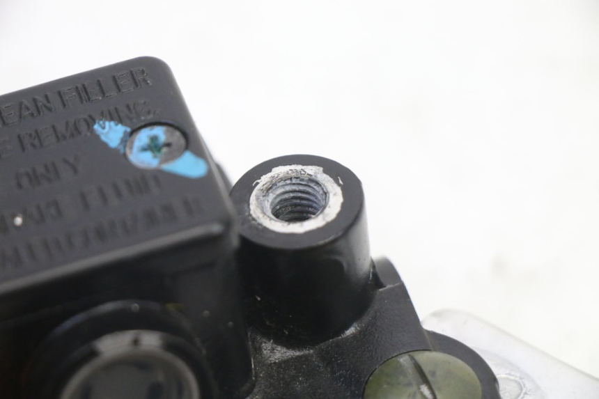 photo de POMPA HAMULCA TYLNEGO PIAGGIO NRG POWER PUREJET 50 (2018 - 2021) - Zoom stanu zużycia