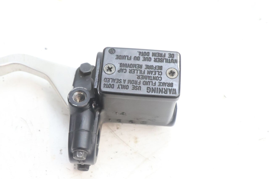 photo de POMPA HAMULCA TYLNEGO PEUGEOT SATELIS 125 (2006 - 2009) - Zoom stanu zużycia