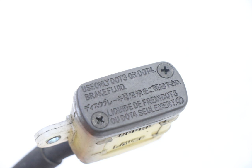 photo de POMPA HAMULCA TYLNEGO HONDA XLV VARADERO 125 (2000 - 2006) - Zoom stanu zużycia