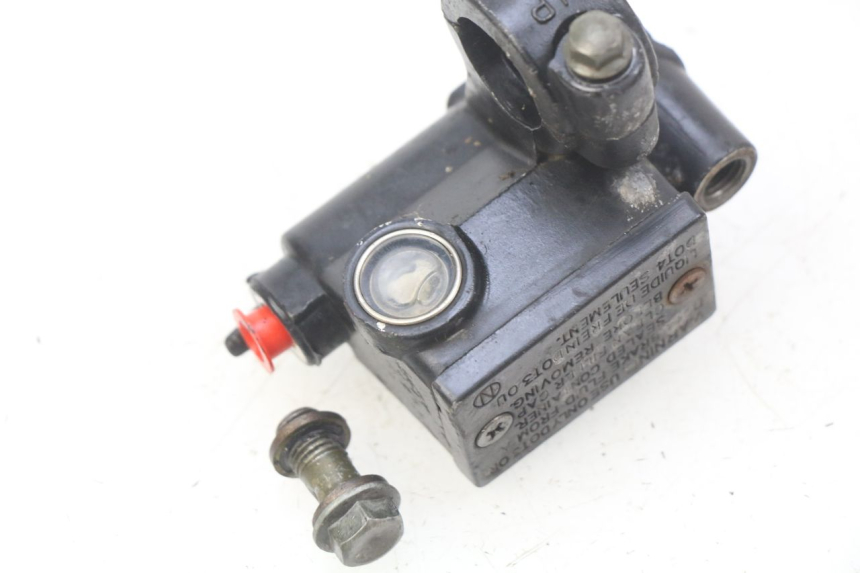 photo de POMPA HAMULCA TYLNEGO YAMASAKI YM T 125 (2015 - 2020) - Szczegół części