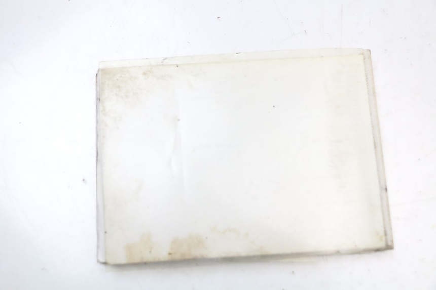 photo de INSTRUKCJA OBSŁUGI APRILIA CLASSIC 125 (1995 - 2001) - Zoom stanu zużycia