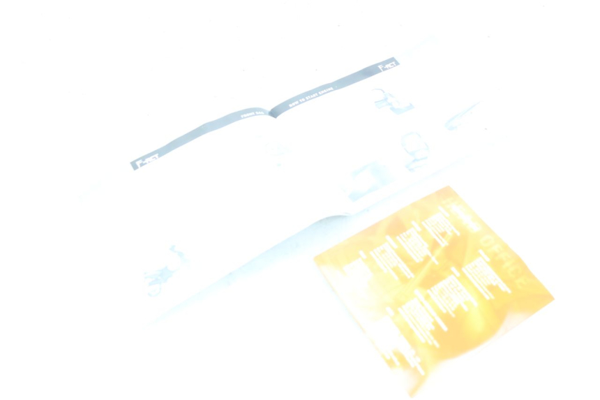 photo de INSTRUKCJA OBSŁUGI KEEWAY F-ACT FACT 50 (2006 - 2011) - Inny kąt widzenia