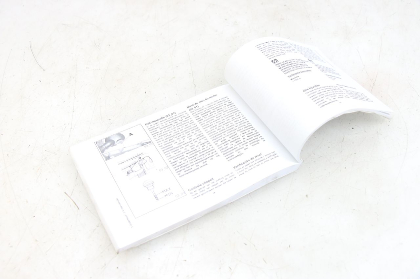 photo de INSTRUKCJA OBSŁUGI PIAGGIO FLY 125 (2005 - 2012) - Zbliżenie techniczne