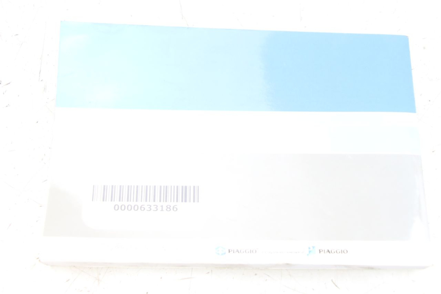 photo de INSTRUKCJA OBSŁUGI PIAGGIO FLY 125 (2005 - 2012) - Stan powierzchni