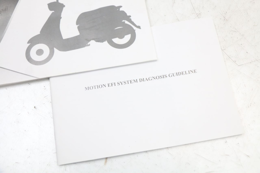 photo de INSTRUKCJA OBSŁUGI MASH LEGEND'R 4T 50 (2021 - 2025) - Inny kąt widzenia