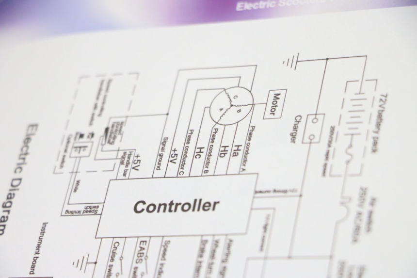 photo de INSTRUKCJA OBSŁUGI EFUN PUSA 1 - Szczegół części