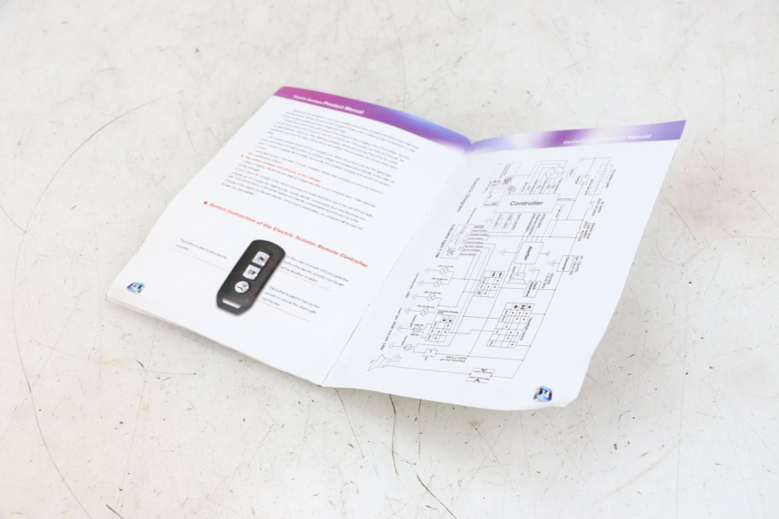 photo de INSTRUKCJA OBSŁUGI EFUN PUSA 1 - Zoom stanu zużycia