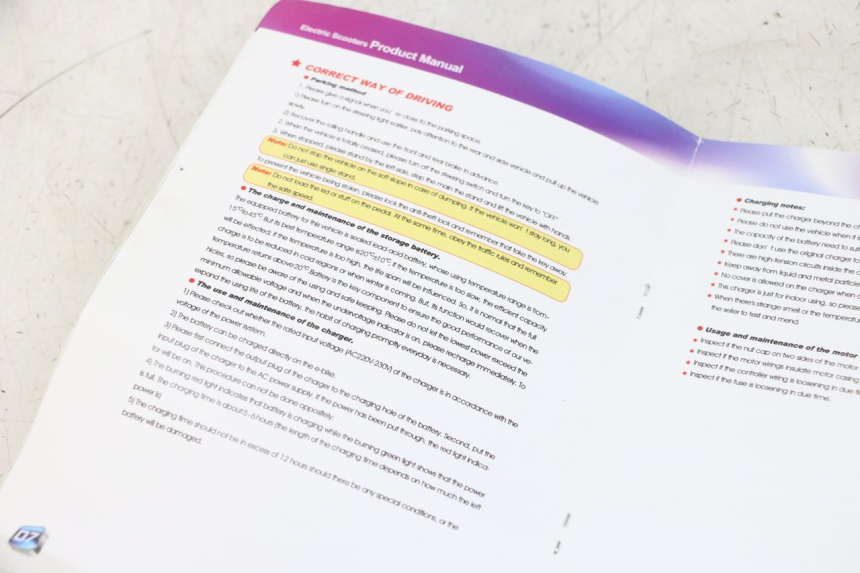 photo de INSTRUKCJA OBSŁUGI EFUN PUSA 1 - Inny kąt widzenia