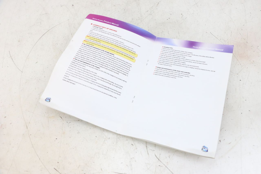 photo de INSTRUKCJA OBSŁUGI EFUN PUSA 1 - Zbliżenie techniczne