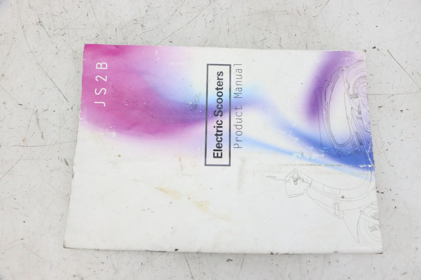 photo de INSTRUKCJA OBSŁUGI EFUN PUSA 1 - Widok główny