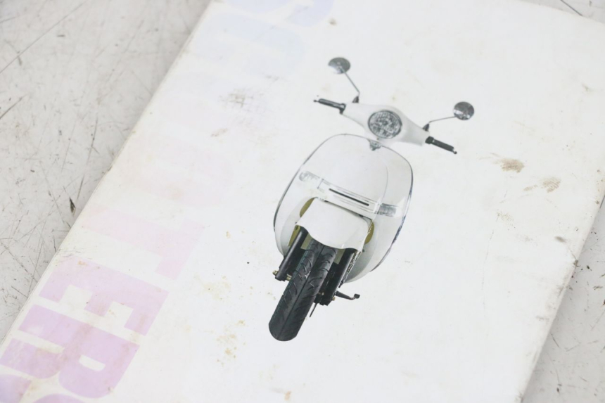 photo de INSTRUKCJA OBSŁUGI EFUN PUSA 1 - Szczegół części