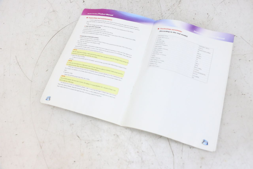 photo de INSTRUKCJA OBSŁUGI EFUN PUSA 1 - Inny kąt widzenia