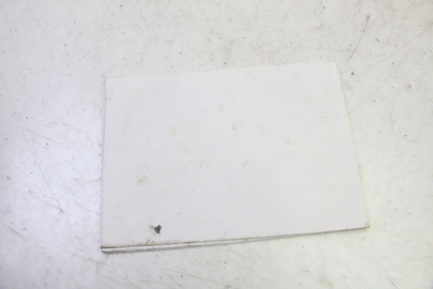 photo de INSTRUKCJA OBSŁUGI JM MOTORS SANTANA EVO 50 (2024 - 2026) - Zoom stanu zużycia