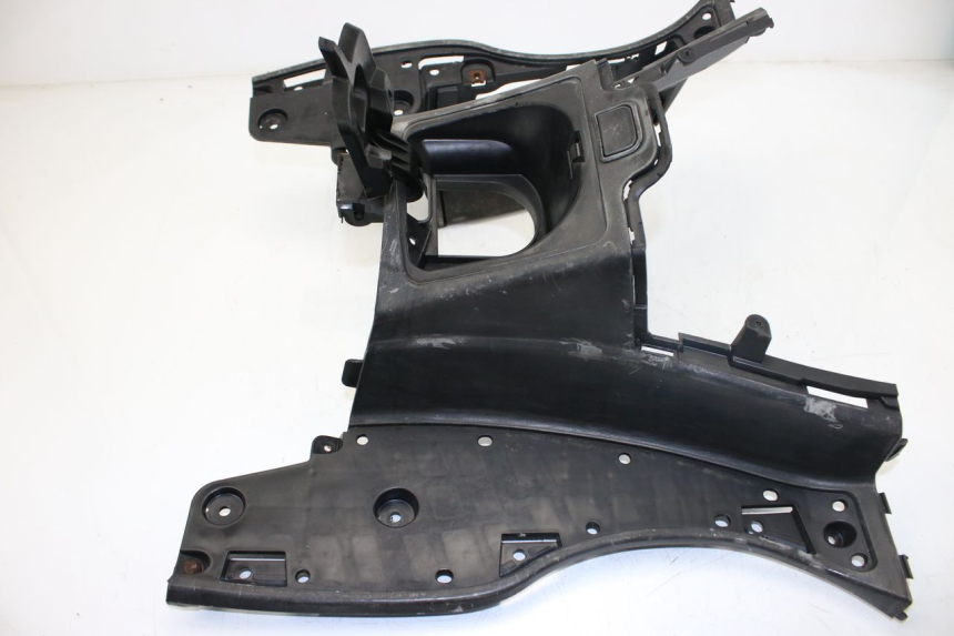 photo de STOPIEŃ PODNÓŻEK SUZUKI BURGMAN 125 (2007 - 2014) - Zoom stanu zużycia