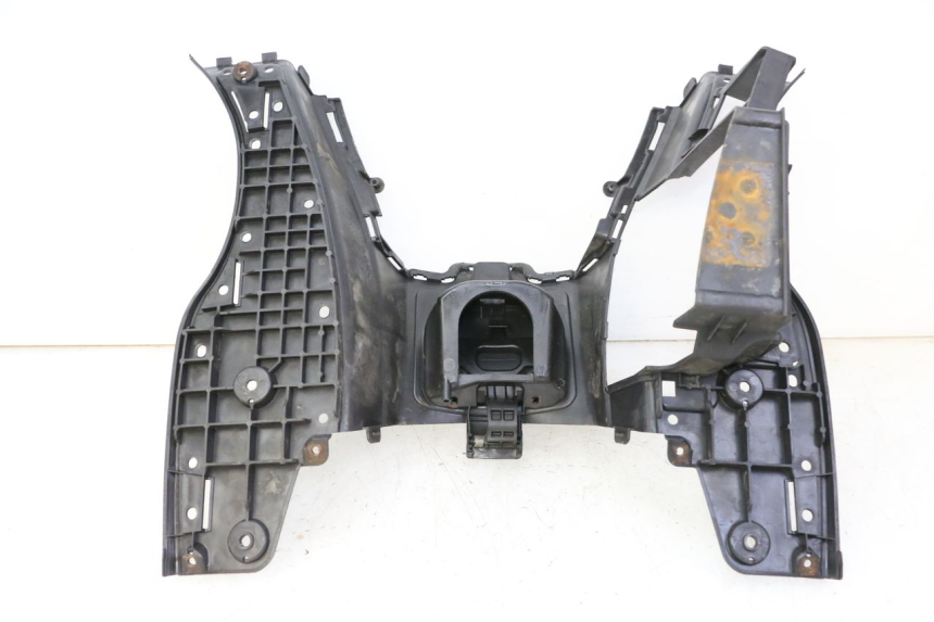 photo de STOPIEŃ PODNÓŻEK SUZUKI BURGMAN 125 (2007 - 2014) - Zoom stanu zużycia