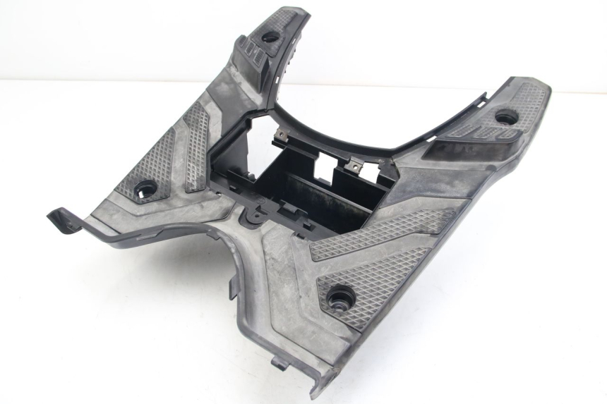 photo de STOPIEŃ PODNÓŻEK YAMAHA BW'S BWS 125 (2010 - 2013) - Zoom stanu zużycia