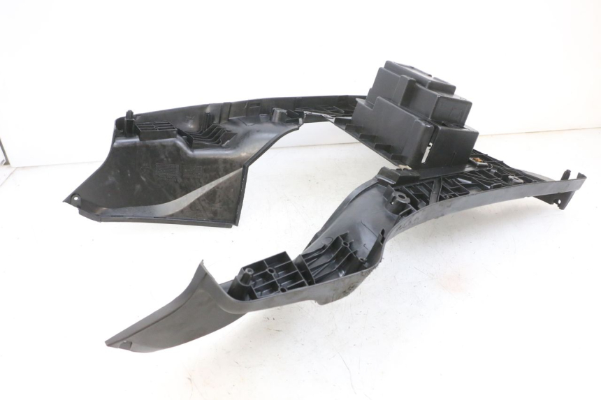 photo de STOPIEŃ PODNÓŻEK SYM CROX 4T 50 (2016 - 2023) - Zoom stanu zużycia