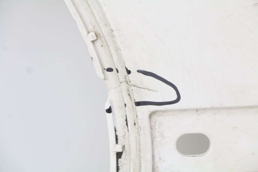 photo de STOPIEŃ PODNÓŻEK PEUGEOT DJANGO 2T 50 (2014 - 2019) - Szczegóły charakterystyczne